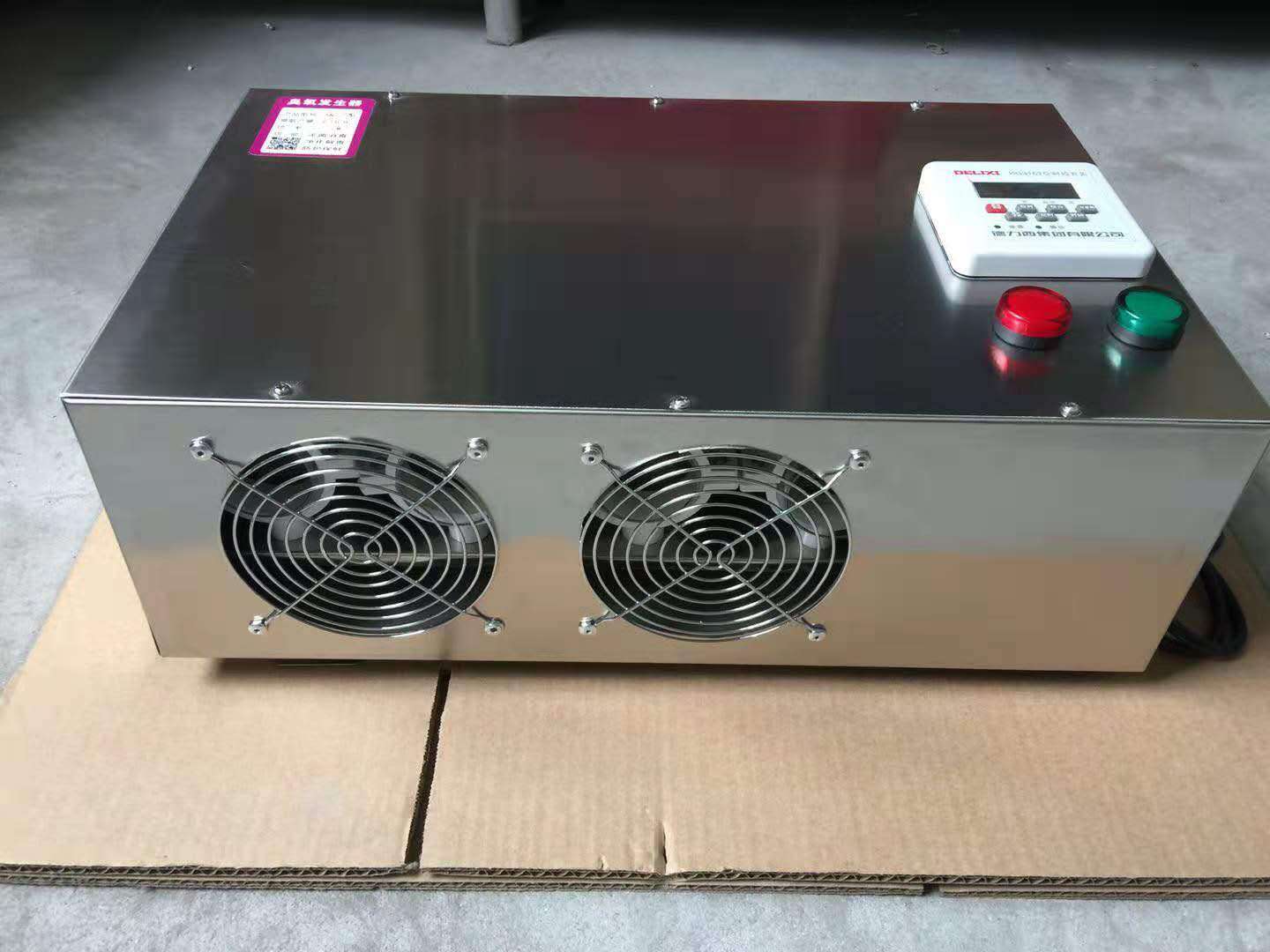 壁挂式臭氧发生器安装 壁挂式臭氧发生器安装