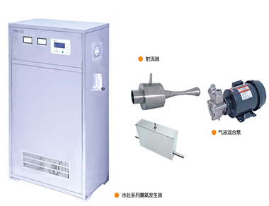 水处理臭氧发生器