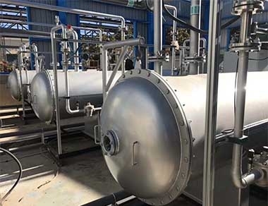 如何安全地操作大型臭氧发生器设备？